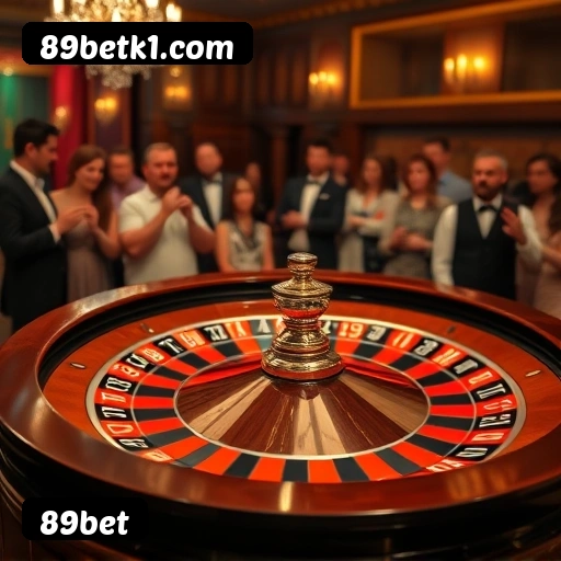 Equipe de suporte ao cliente da 89bet