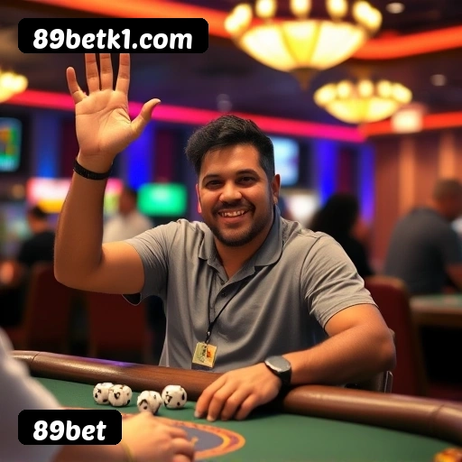 Apostas esportivas ao vivo na 89bet