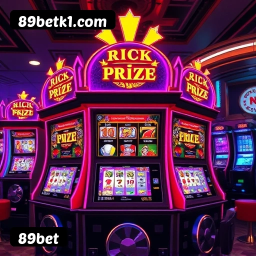 Reload Bonus 89bet